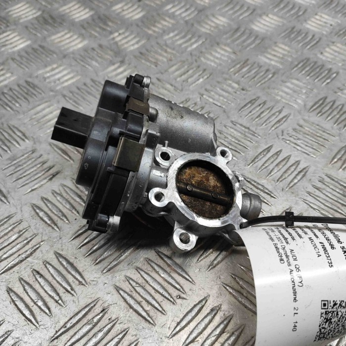 Corp clapetă AUDI Q5 FY 2021 OEM: 05L131501L,A2C16956300