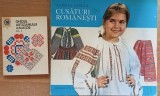 Cusaturi romanesti+Ghidul artizanului amator Aurelia Dogaru/ Mihaela Scinteianu