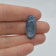 Cabochon kianit 26x11x7mm a4