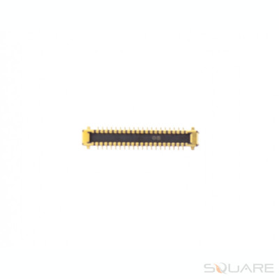 Conectori diversi Samsung Galaxy A90, LCD FPC Connector on board foto