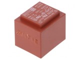 Transformator &Icirc;ncapsulat 2,3VA 230V 12V 192mA PCB