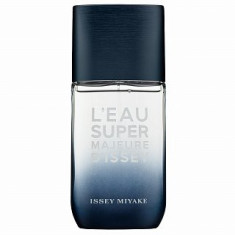 Issey Miyake L&amp;amp;apos;Eau Super Majeure d&amp;amp;apos;Issey Eau de Toilette pentru barba?i 100 ml foto