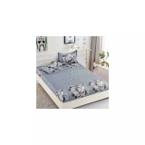 Cumpara ieftin Husa de Pat + 2 Fete de Perna din Finet 180x200cm - JO834