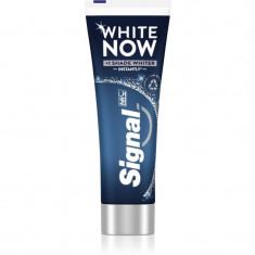 Signal White Now pastă de dinți cu efect de albire 75 ml
