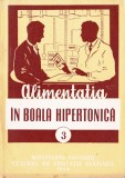 Alimentația &icirc;n boala hipertonică