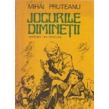 Jocurile diminetii