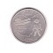 Moneda SUA 25 centi/quarter dollar 2002 P, Ohio 1803, stare buna, curata