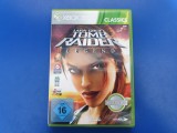 Lara Croft Tomb Raider: Legend - joc XBOX 360