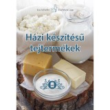 H&aacute;zi k&eacute;sz&iacute;t&eacute;sű tejterm&eacute;kek - Eva Maria Lipp
