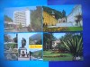 HOPCT LOT 2397 BAILE HERCULANE -JUD CARAS SEVERIN -4 CARTI POSTALE-CIRCULATE, Circulata, Printata, Caras-Severin