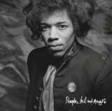 People, Hell and Angels | Jimi Hendrix, Jazz, Legacy