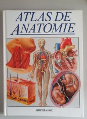 Atlas de anatomie - Trevor Weston foto