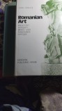Romanian art,2 vol,Vasile drăguț.c003