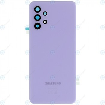 Samsung Galaxy A32 4G (SM-A325F) Capac baterie superb violet GH82-25545D foto