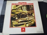 Vinil LP # "Japan Press" ~~ PROMO ~~ Various &lrm;&ndash; Oldies Best Collection (EX)