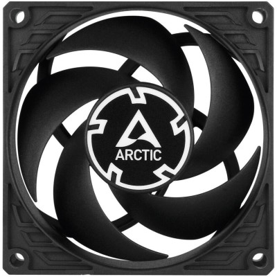 Ventilator ARCTIC P8 80x80x25mm 5000rpm PWM 4-pin negru ACFAN00286A foto