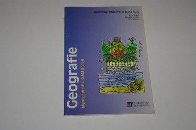 Geografie - Manual pentru clasa a VIII - a - Negut - Apostol - Ielenicz foto