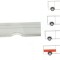 Aripa spate Mercedes Sprinter/ Vw Crafter,2006-Partea Dreapta, Spatiu De Incarcare =4700 Mm , Inaltime Pana La geam