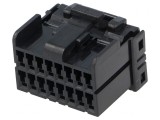 Conector cablu-placă MULTILOCK mufă mamă .040 fără contacte, TE Connectivity