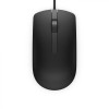 Mouse DELL MS116, negru
