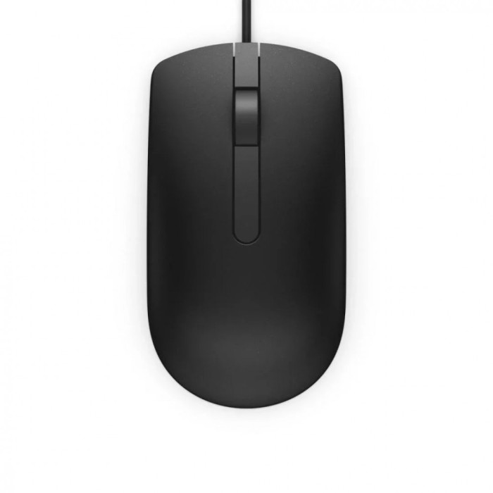 Mouse DELL MS116, negru
