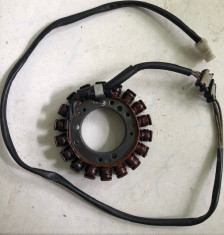 Stator generator Yamaha XVS650 Drag Star Classic 1998-2007 foto