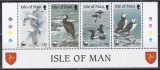 Isle of Man 1989 - Protecția mediului, Staif, MNH