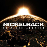 Nickelback No Fixed Adress (cd)