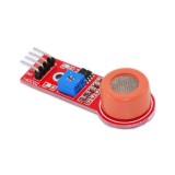 Modul cu senzor MQ-3 pentru detectie alcool compatibil Arduino OKY3326, CE Contact Electric