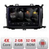 Navigatie Kia Carens 2013-2018 5230-2023 Android Ecran 720P Quad Core 2+32 carplay android auto CarStore Technology