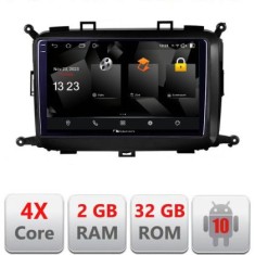 Navigatie Kia Carens 2013-2018 5230-2023 Android Ecran 720P Quad Core 2+32 carplay android auto CarStore Technology