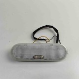 Lampa LED Interior Nissan Juke F15 (2019) OEM 26430-BC40B, 24W, 2000lm, 12V, Alb/Multicolor, Iluminat Auto Undermirror