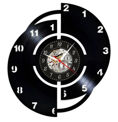 RUPTURA TIMPULUI!-ceas de perete foto