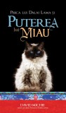 Pisica lui Dalai Lama si puterea lui miau | David Michie