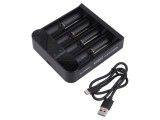 Incărcător cu microprocesor Li-Ion 3,6/3,7V