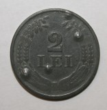 2 LEI 1941 . CU ERORI ., Zinc