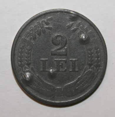 2 LEI 1941 . CU ERORI . foto