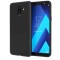 Husa Silicon Samsung A6+ 2018 a605 J8 J810 Matte Black