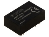 Convertor DC/DC 6W, ieșire 5V și -5V
