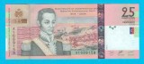 Bancnotă Comemorativă Haiti (pick 273) 25 Gourdes 2004 UNC serie: A1689159