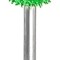 Raspel Rotosaw diametru 9,5 mm, coada 3,2mm, Granulatie Saburr ASPRA - VERDE