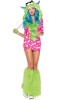W137 Costum tematic Haloween- Monster&#039;s University, S/M