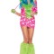 W137 Costum tematic Haloween- Monster&#039;s University