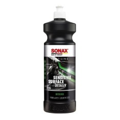 Solutie curatare plastice interior Sonax ProfiLine Plastic Cleaner, 1L