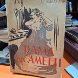 Dama cu camelii - Al. Dumas Fils