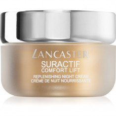 Lancaster Suractif Comfort Lift Replenishing Night Cream crema de noapte cu efect lifting 50 ml