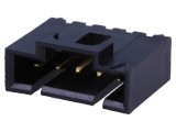 Soclu Cablu-Placă 2,54mm 5 PIN Aurit Drept, MOLEX