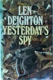 Len Deighton - Yesterday's Spy