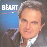 Vinil LP Guy Beart - Demain Je Recommence (1986) Folk Pop Rock - Disques Temporel 33 RPM