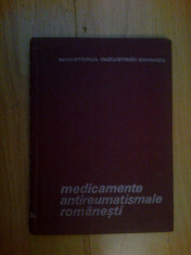 n6 Medicamente antireumatismale romanesti foto
